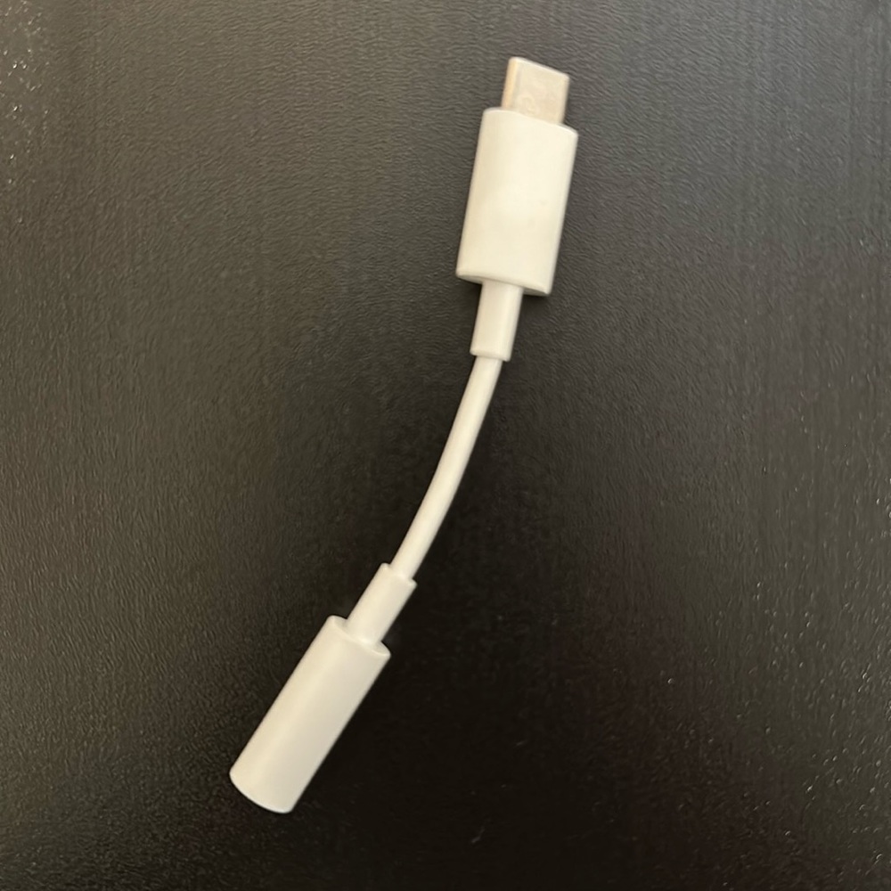 Google Headphone Adapter